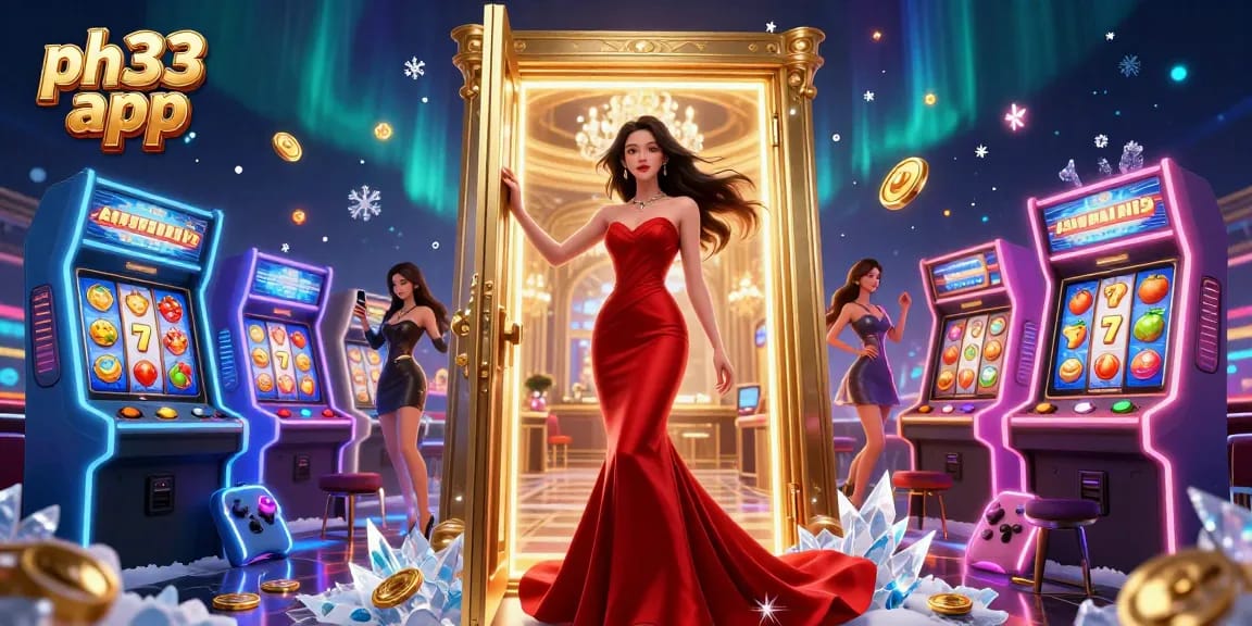 Play engaging games on the ph33 app while enjoying seamless casino experiences.