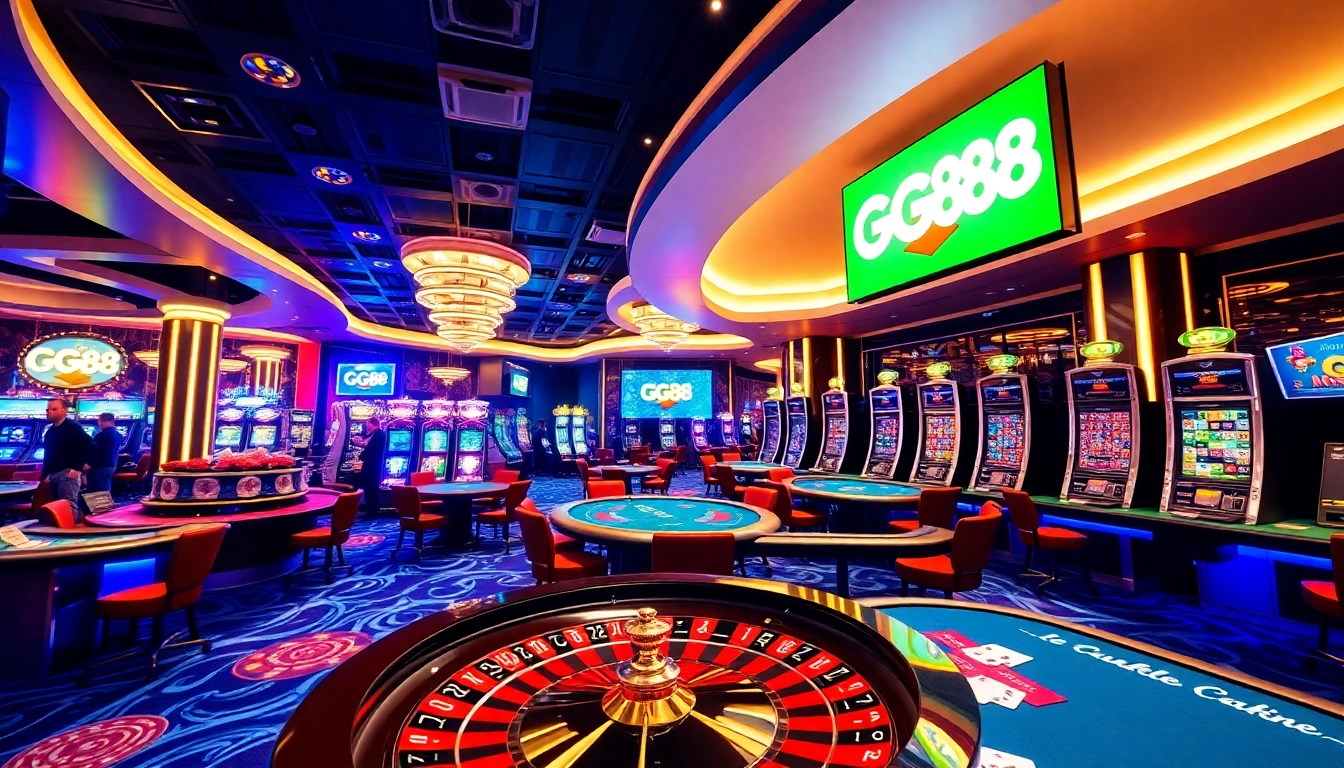 Strategic Betting Techniques for GG88: Master Your Odds in 2025