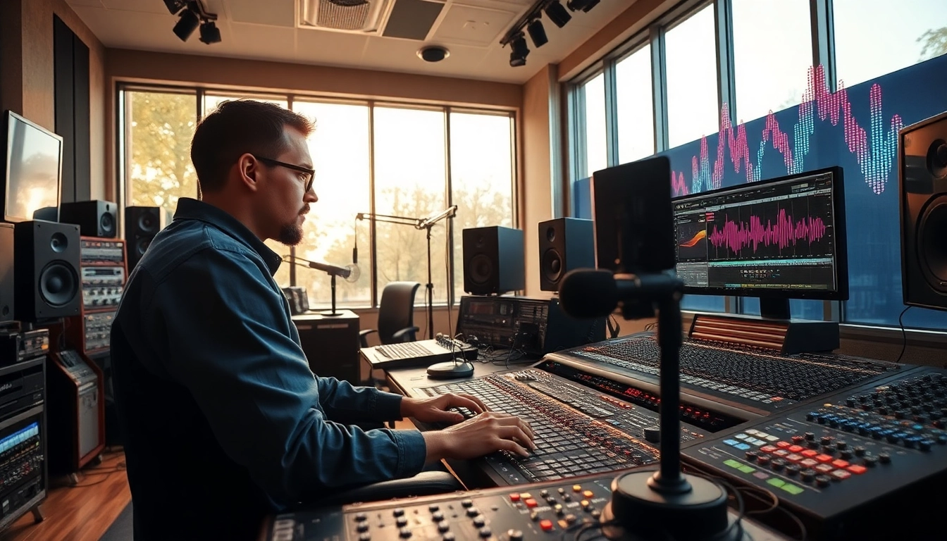 Mastering Sound: The Essential Guide to Online Mastering Techniques