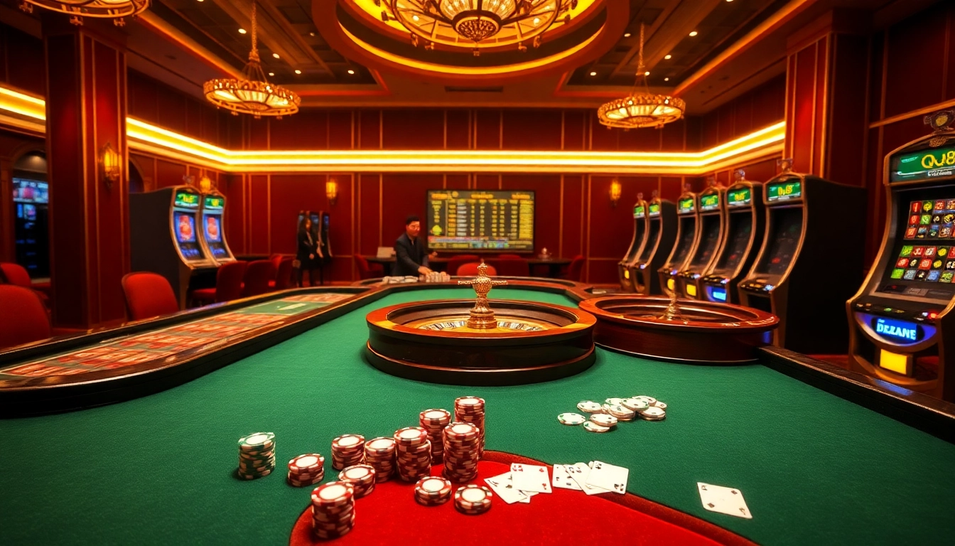 Winning Strategies for 2026 at QQ88pro Vip: Your Essential Guide to Advanced Gambling