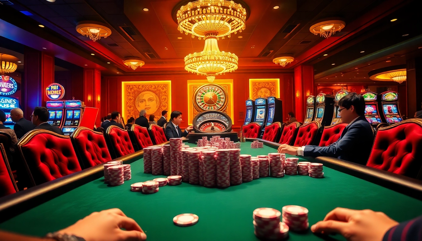 Winning Strategies for Casino Games in 2026: Insights from https://79kingvip.autos