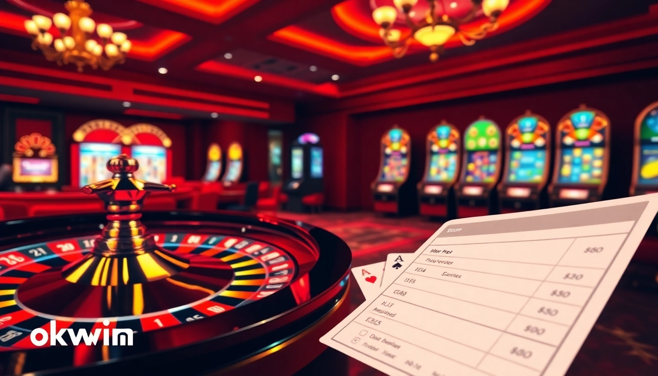 Okwintv: Winning Strategies for a Competitive 2026 Betting Landscape