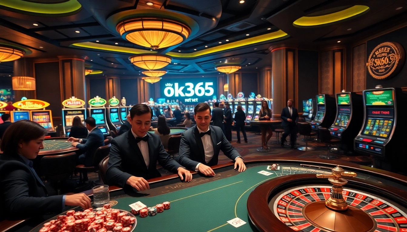 Winning Strategies for 2026 at ok365 net: Master Online Gambling with Expert Tips
