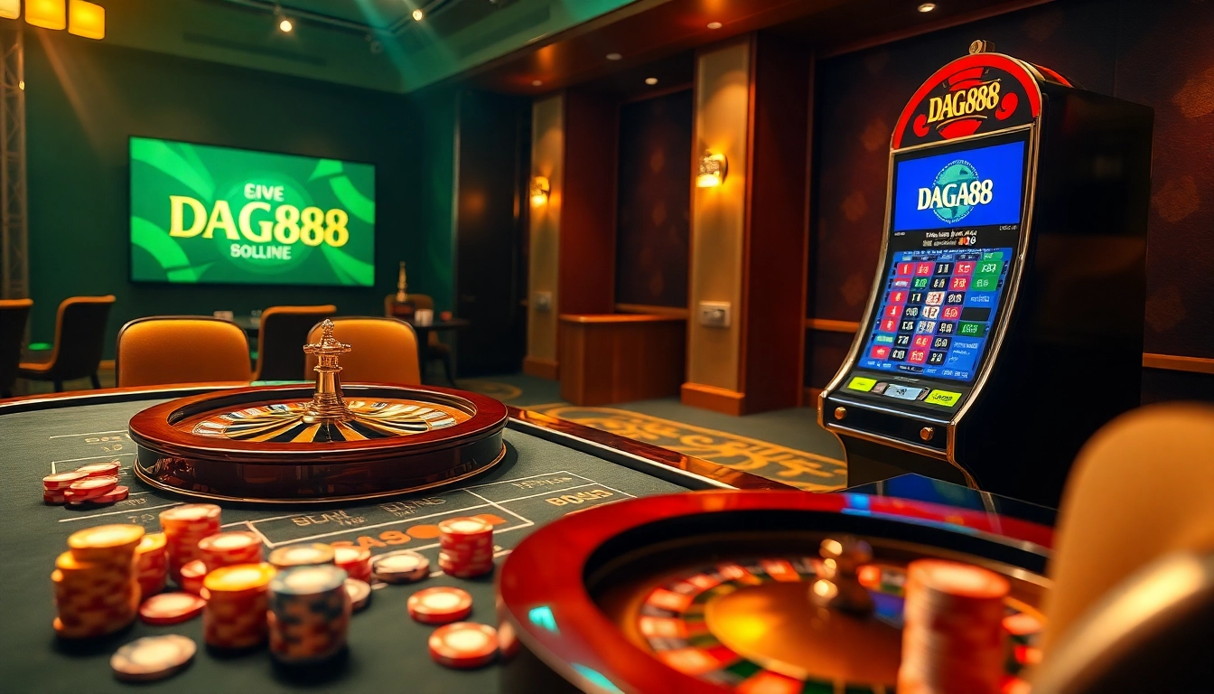 Winning Strategies for DAGA88: Proven Techniques to Maximize Your Odds in 2026