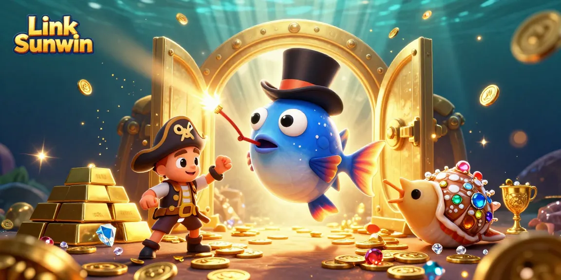 Engage with Link Sunwin to discover thrilling casino treasures and winning strategies.